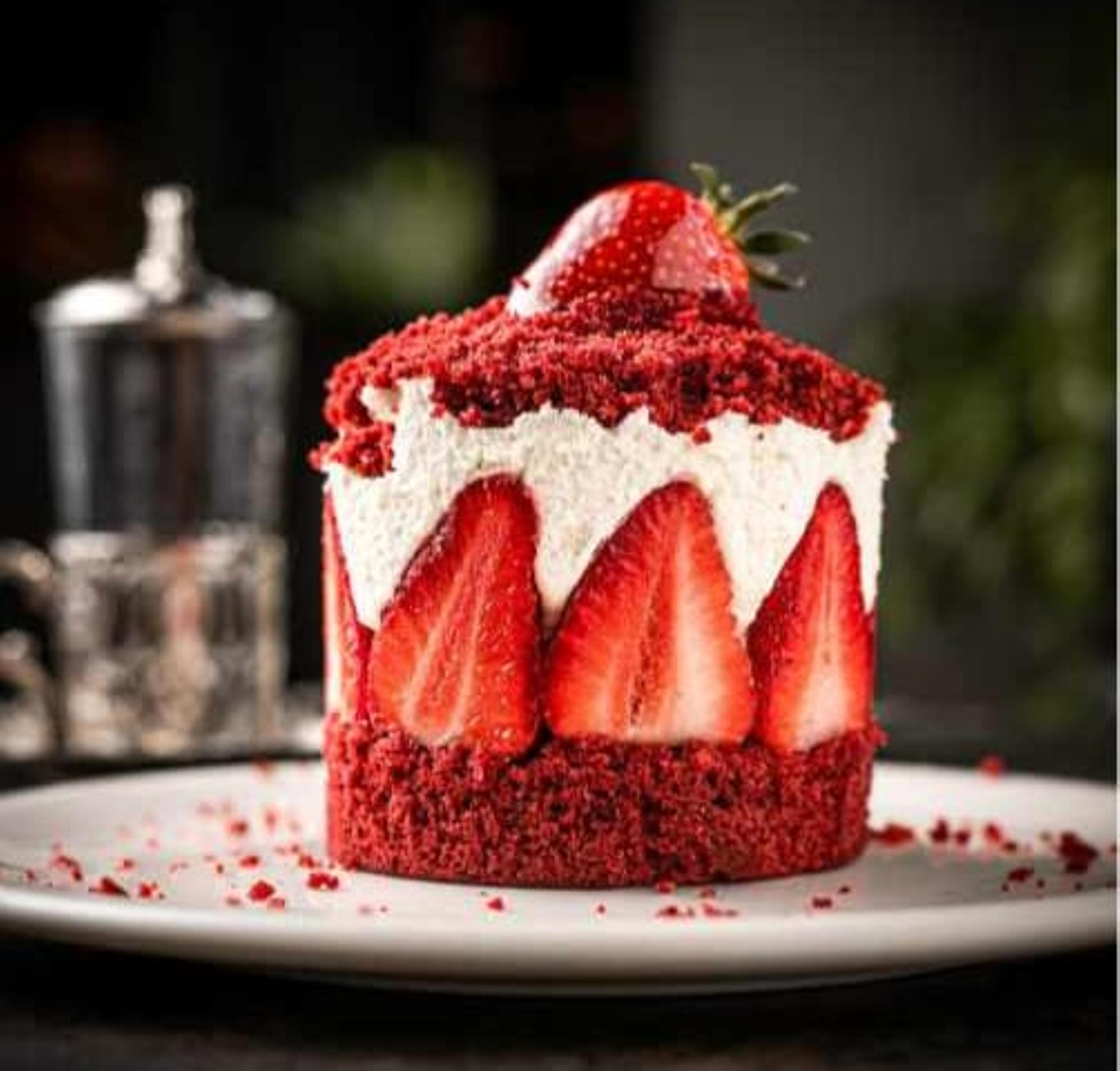 Red Velvet Cake